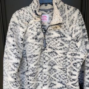 Sherpa Pullover